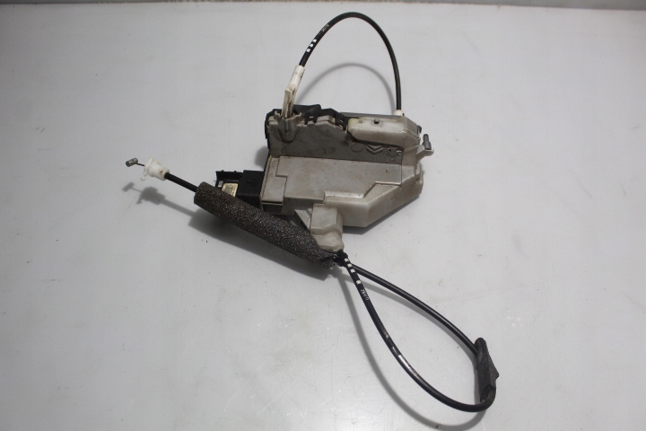 фото №1, Замок правый задняя дверь peugeot 308 i lift