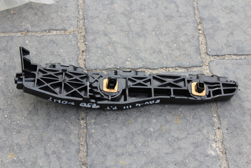 Кронштейн  бампера кронштейн правая  задний rav 4 3 52155-42011 оригинал новый Киев