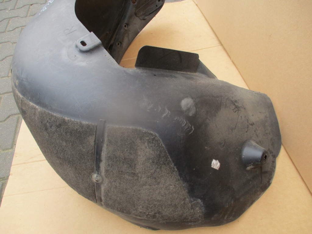 фото №4, Подкрылок правое задняя задние opel meriva b