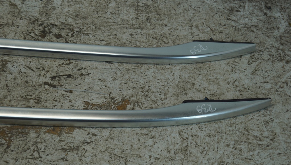 фото №8, Рейлінги накладки дахові audi a4 b7