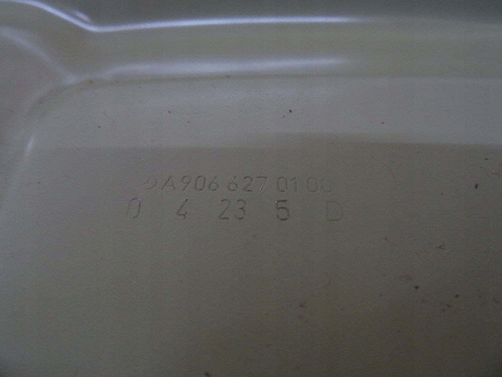 фото №10, Mercedes sprinter 906 лонжерон левая перед a9066270100