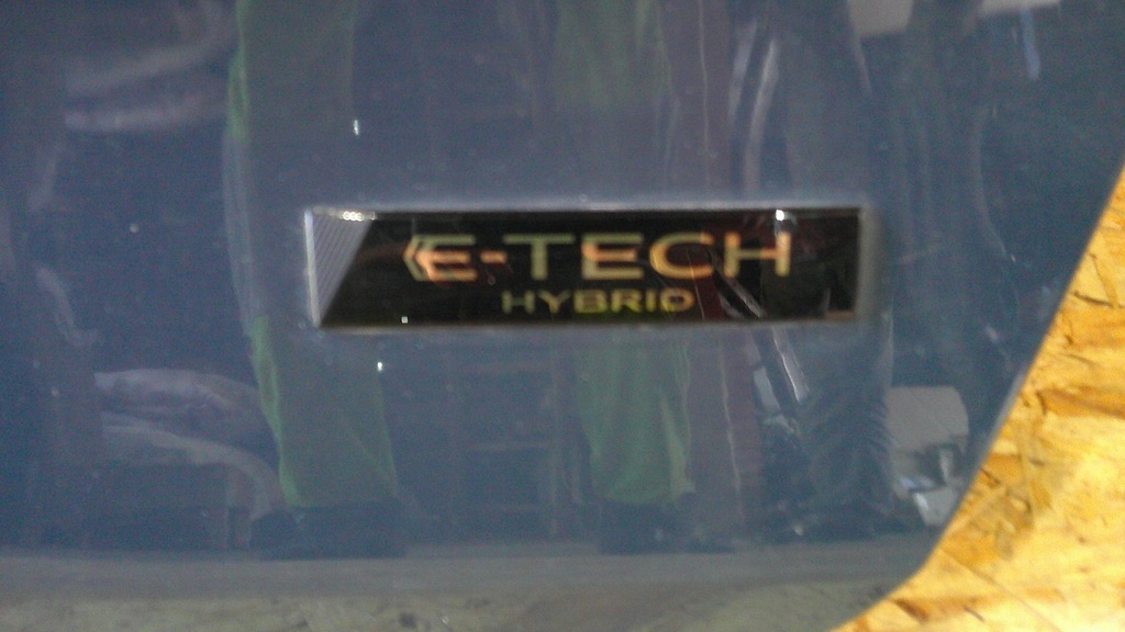 фото №7, Крышка багажника задняя багажника камера renault captur ii 2023 rok rpe.