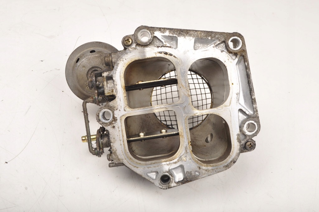 фото №3, Lexus rx ii 3.0 дроссельная заслонка