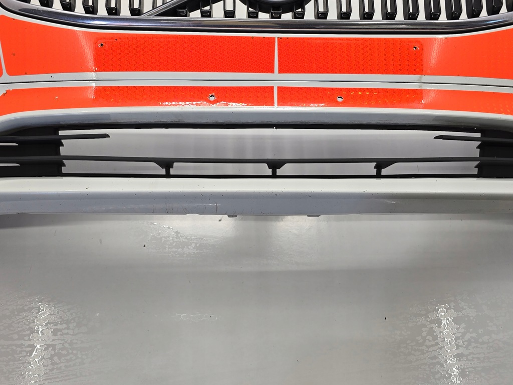 фото №11, Volvo s90 v90 17r бампер передний перед 614-46