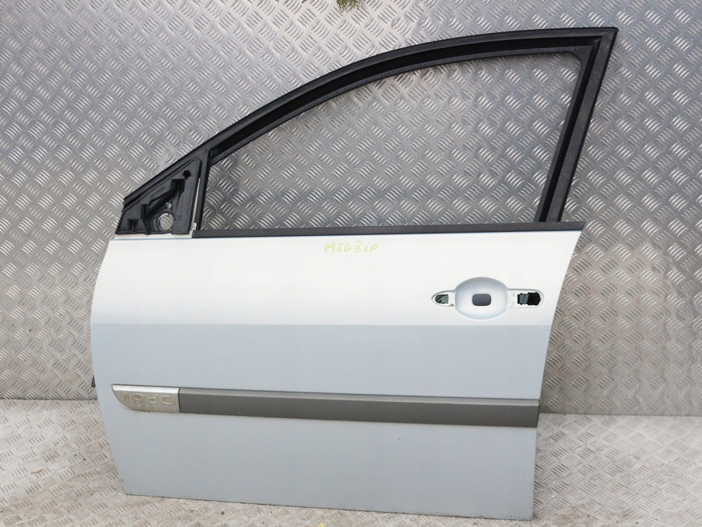 фото №1, Двері лівий перед renault megane ii mv632