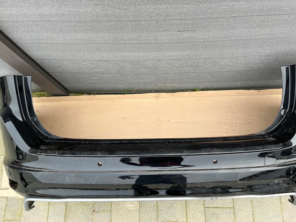 фото №9, Бампер задня задній volvo xc60 i lift r design гарний