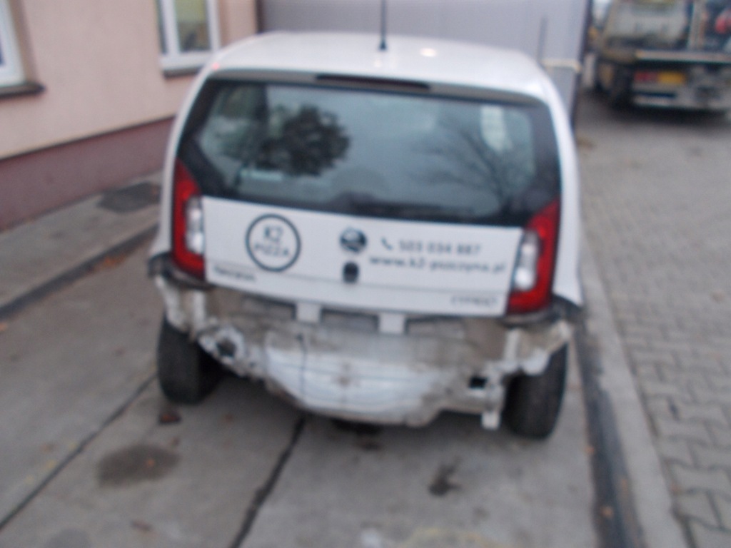 фото №6, Skoda citigo lift 1.0 суппорт тормоза перед левый