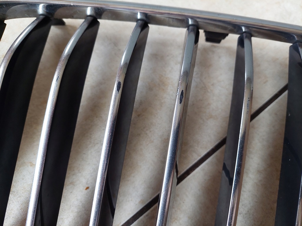 фото №5, Решётка радиатора --- решётки радиатора решетка - bmw 7 g11 g12 - камера