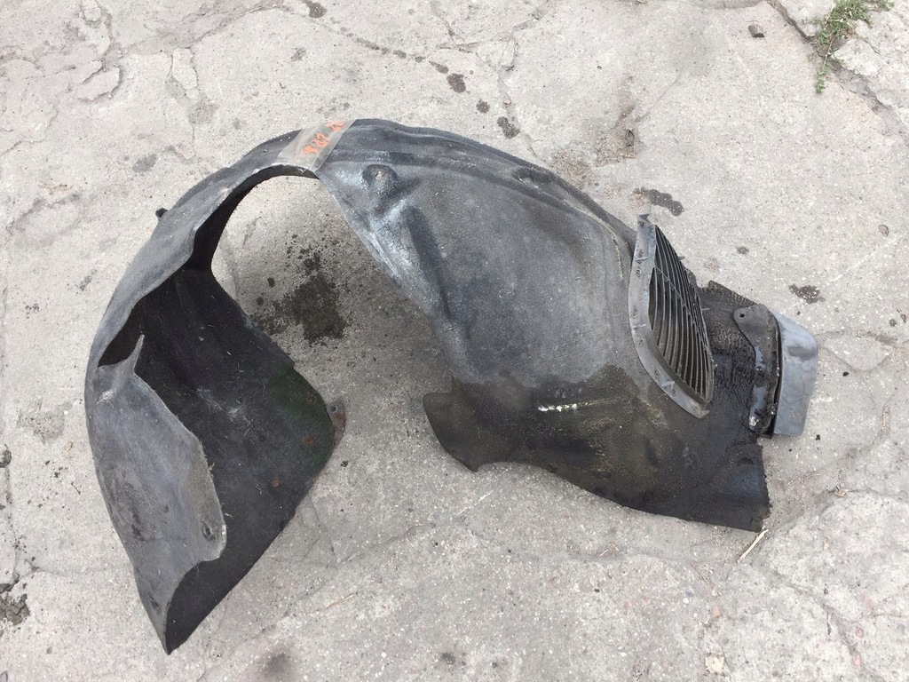 фото №1, Audi q7 4l подкрылок обшивка левая передние перед