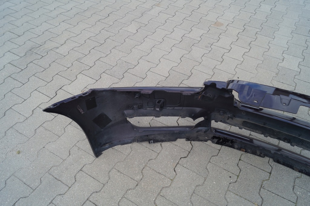 фото №11, Бампер перед передній jaguar xf x250 07-11