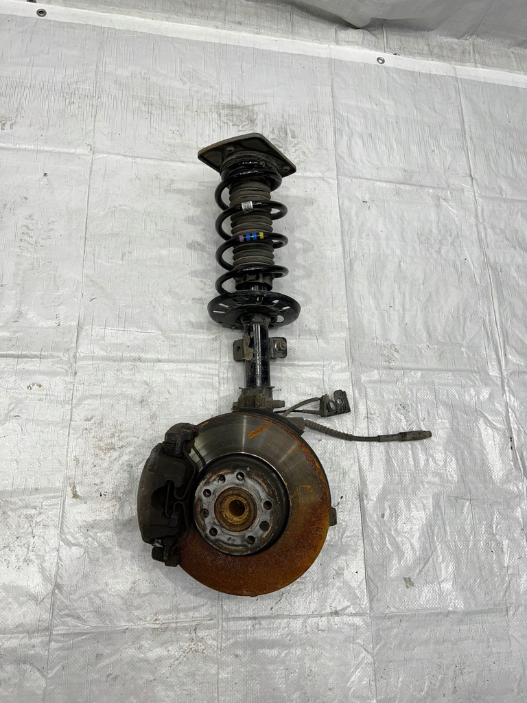 фото №1, Peugeot expert iii поворотный кулак mcperson левый