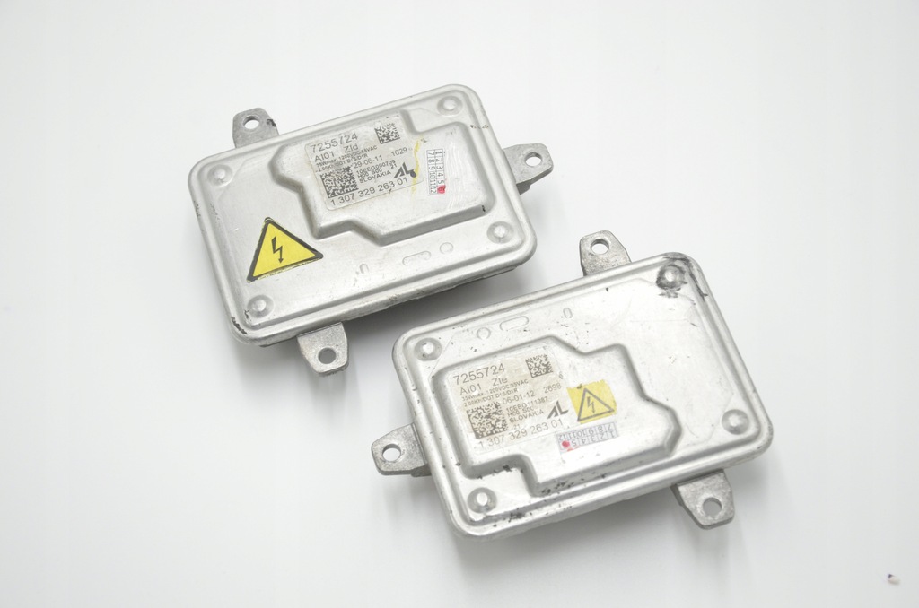 фото №5, Перетворювач модуль ксенон bmw 5 f10 f11 f12 f13 e63 e92 mini cooper r56 r55