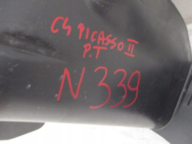 фото №6, Citroen c4 picasso ii подкрылок правое задние