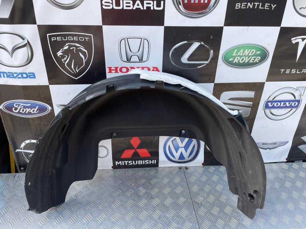 фото №1, Citroen ds7 lift 23r. підкрилок правий задня crossback 9820091580