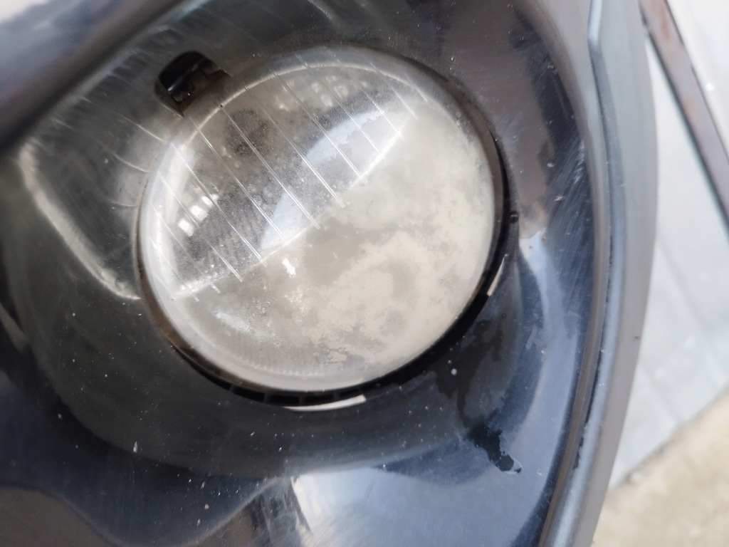 фото №8, Бампер перед передній mini r60 countryman 2010-2014 колір b11