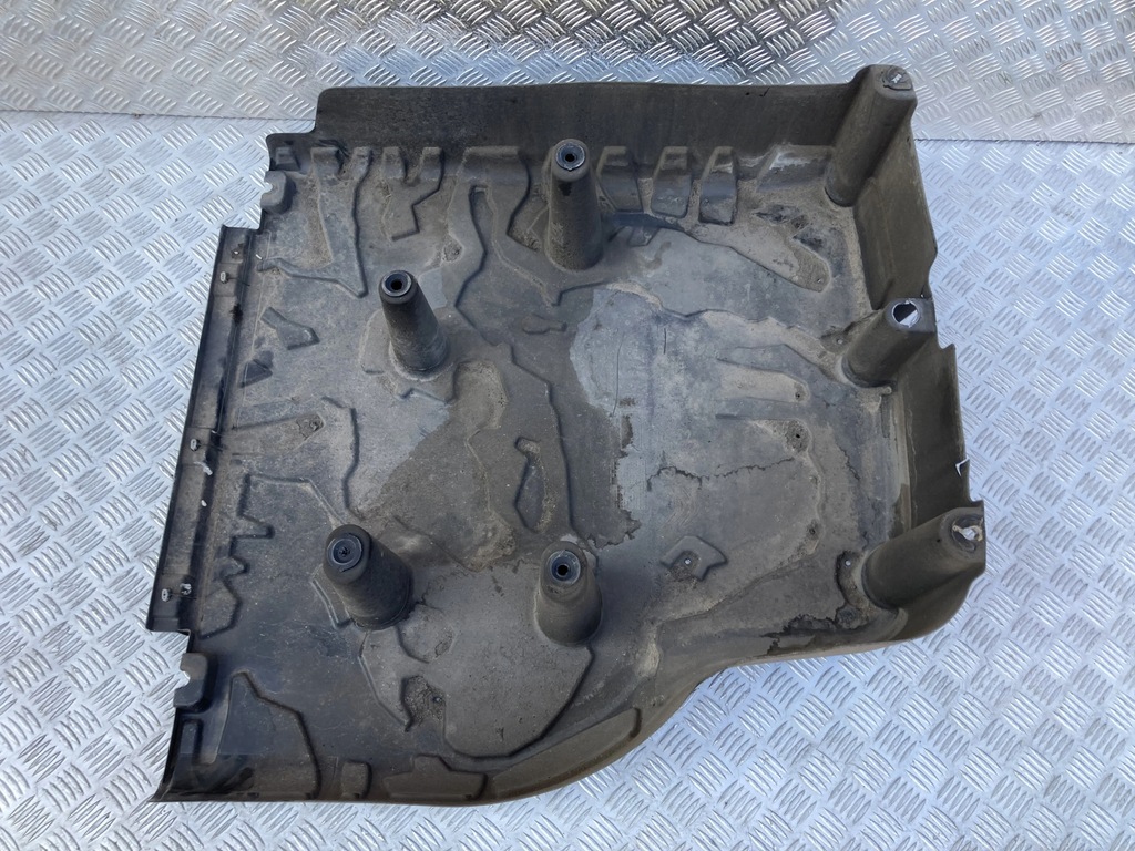 фото №1, Защита подвеска задняя citroen c4 picasso ii 13-