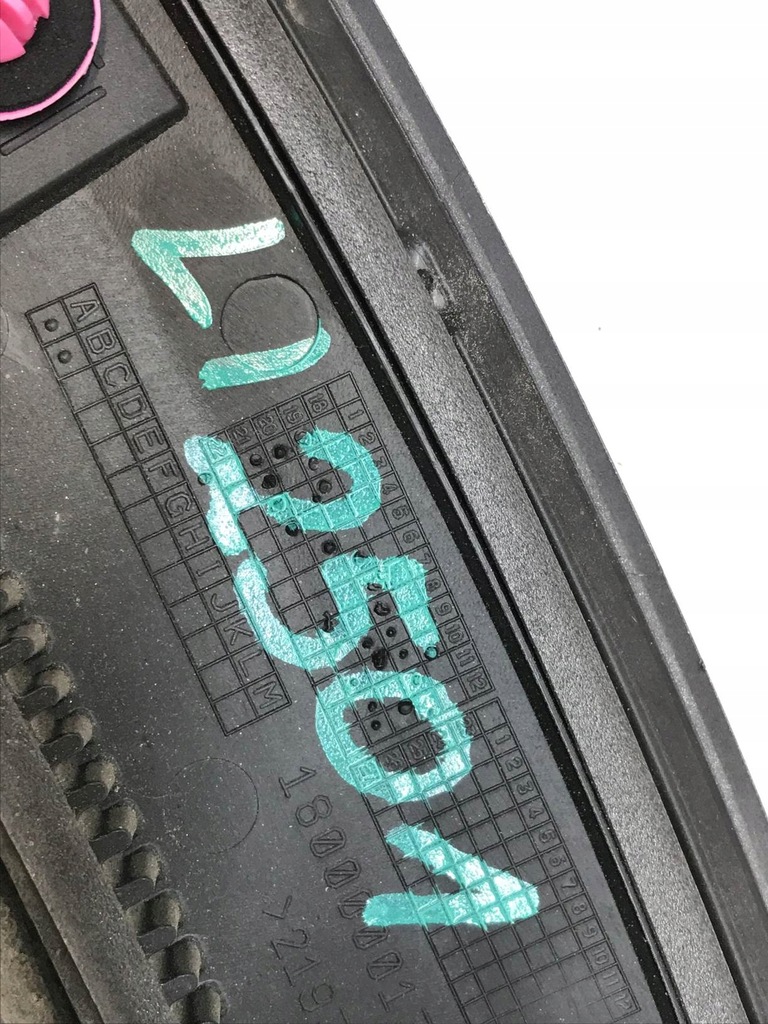 фото №10, Audi q8 4m8 молдинг крыла правая задняя 4m8853818d