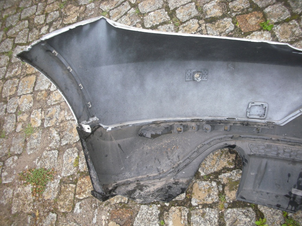 фото №6, Vw new beetle 5c5 2018- задний бампер задняя r-line