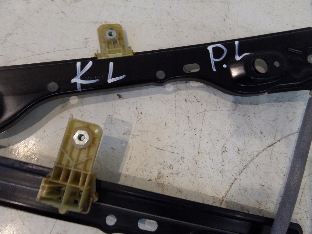 фото №4, Jeep cherokee kl механизм подъёма окон левый перед