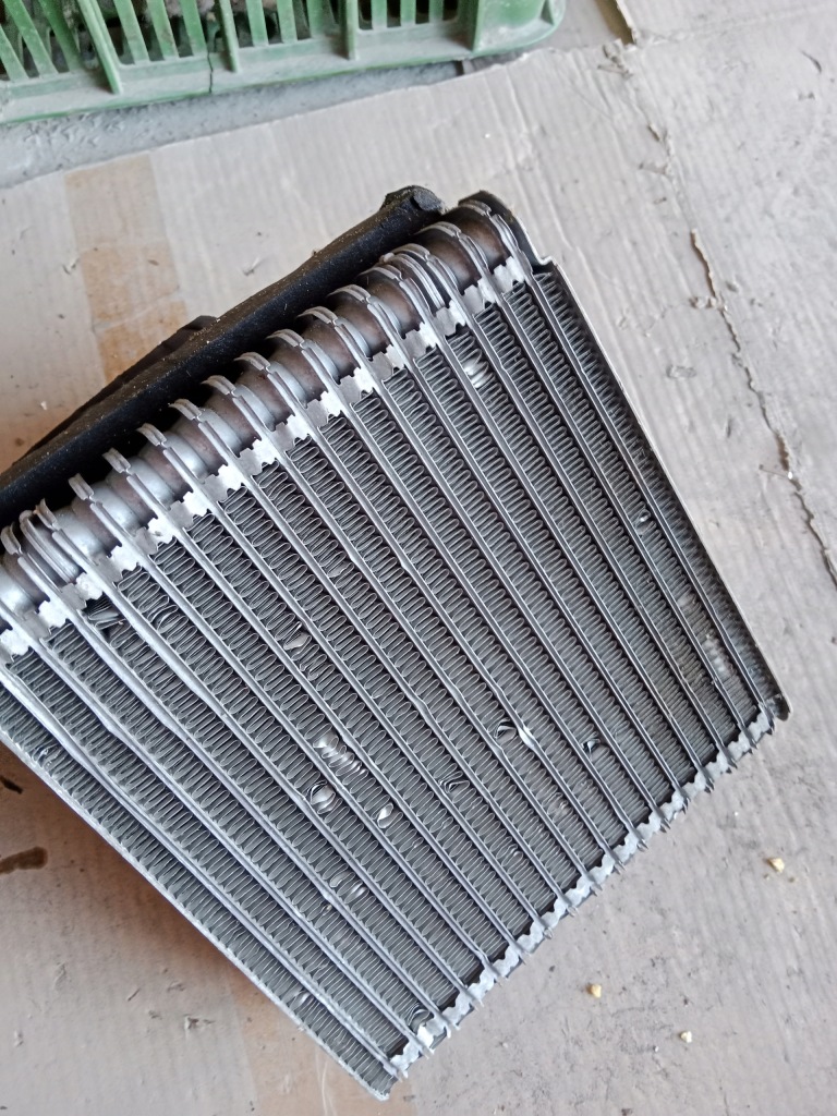 фото №1, Отопитель кондиционера ford focus i 1.8