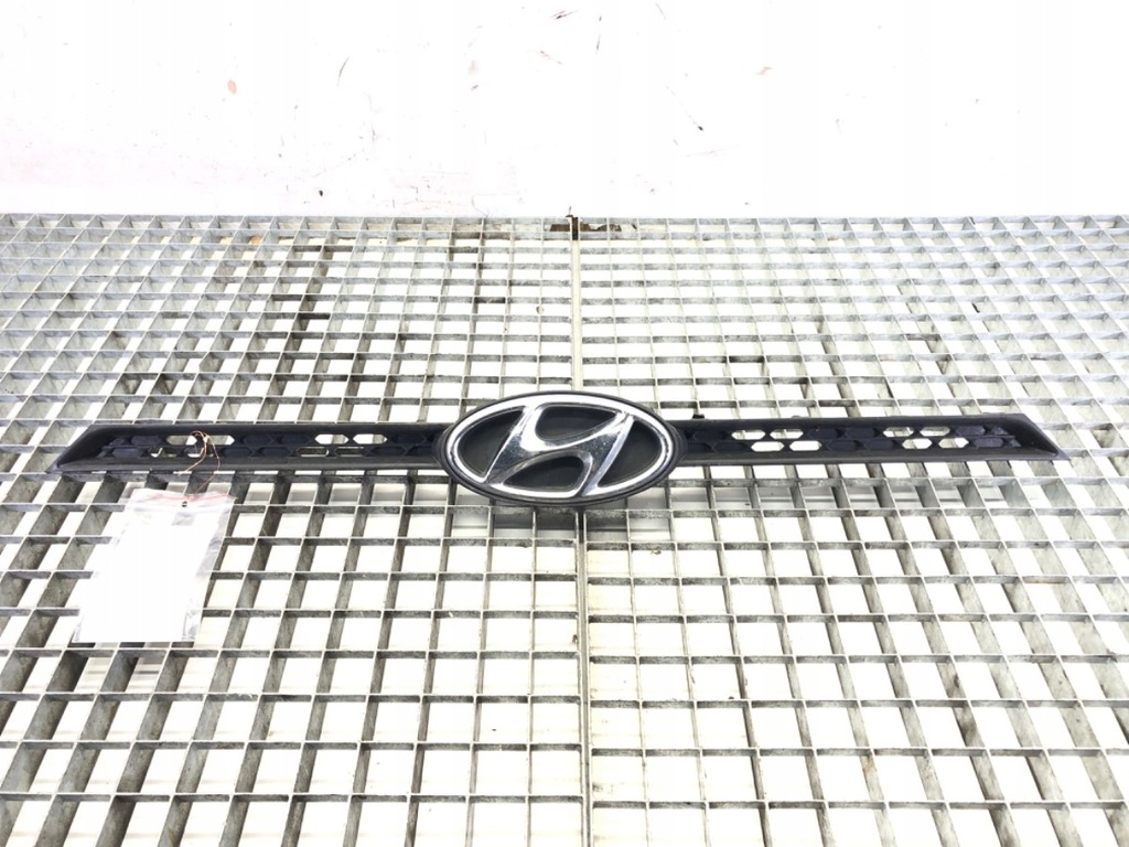 фото №1, Решітка радіатора решітка радіатора hyundai i20 ii 86351-c8000 хетчбек