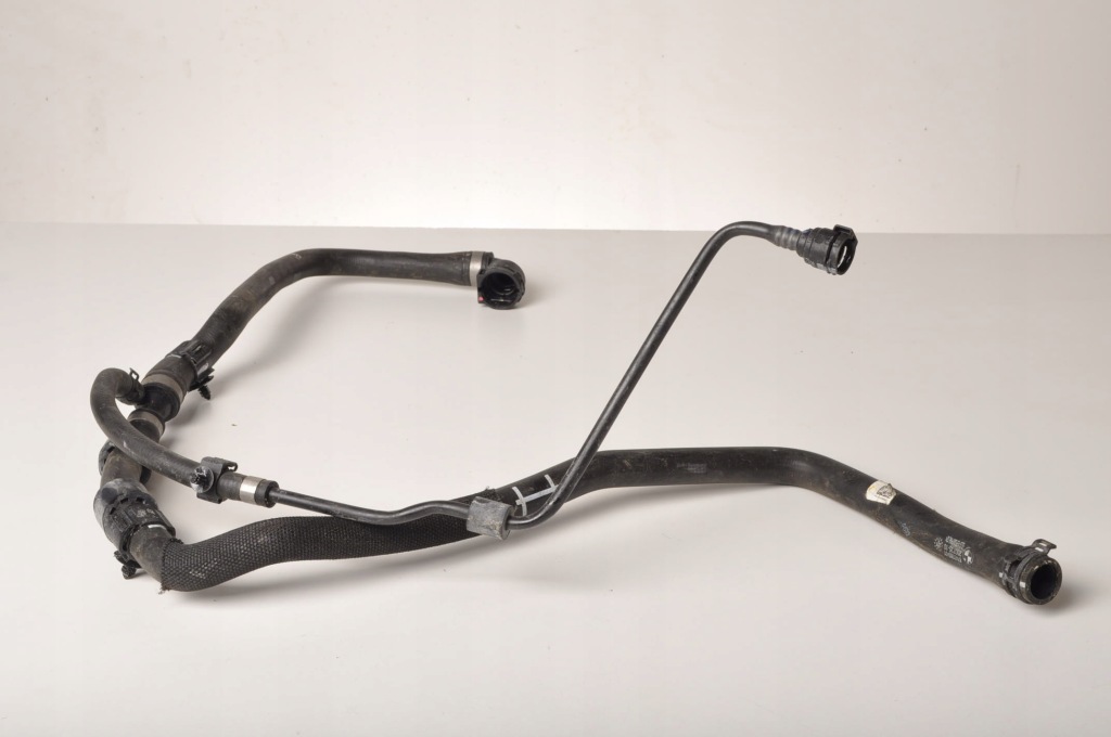 фото №1, Bmw ix3 g08 труба шланг води 8743389 21r