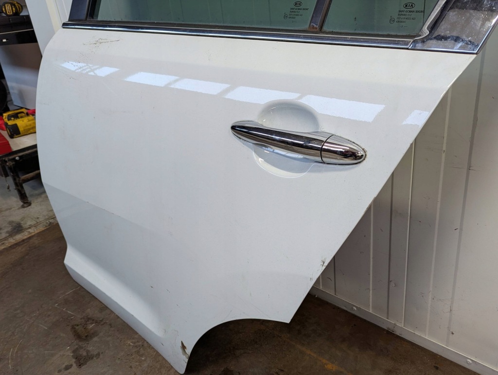 фото №9, Kia sportage iii 2011-2015 дверь задняя задние левая