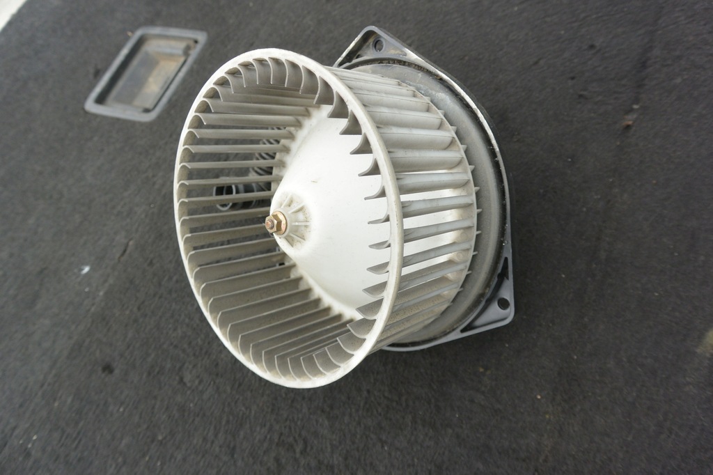 фото №6, Вентилятор отопителя nissan maxima qx a33 eu