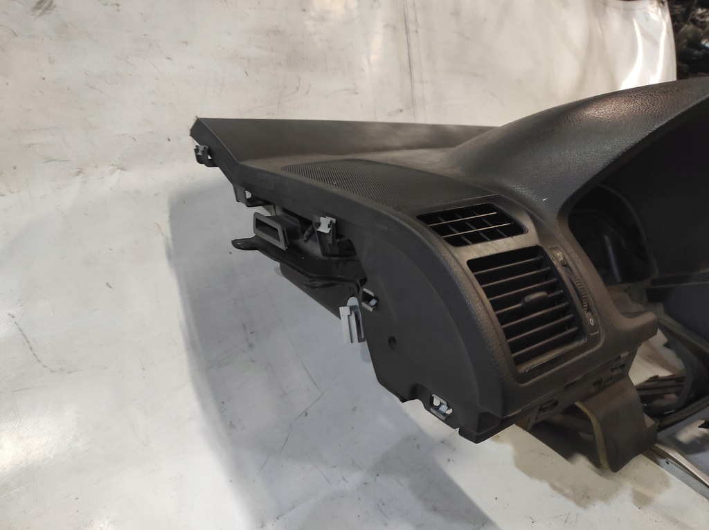 фото №8, Панель приладів консоль подушки безпеки подушки безпеки vw touran i 1