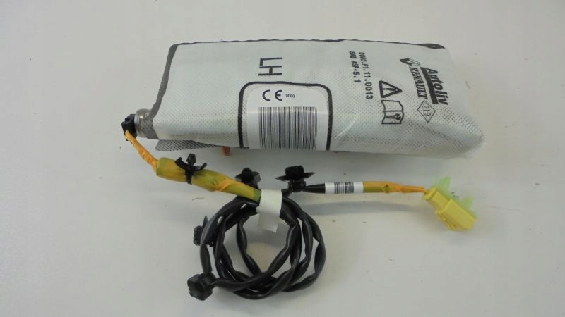 фото №10, Подушка сиденье левая правая renault kadjar 15-