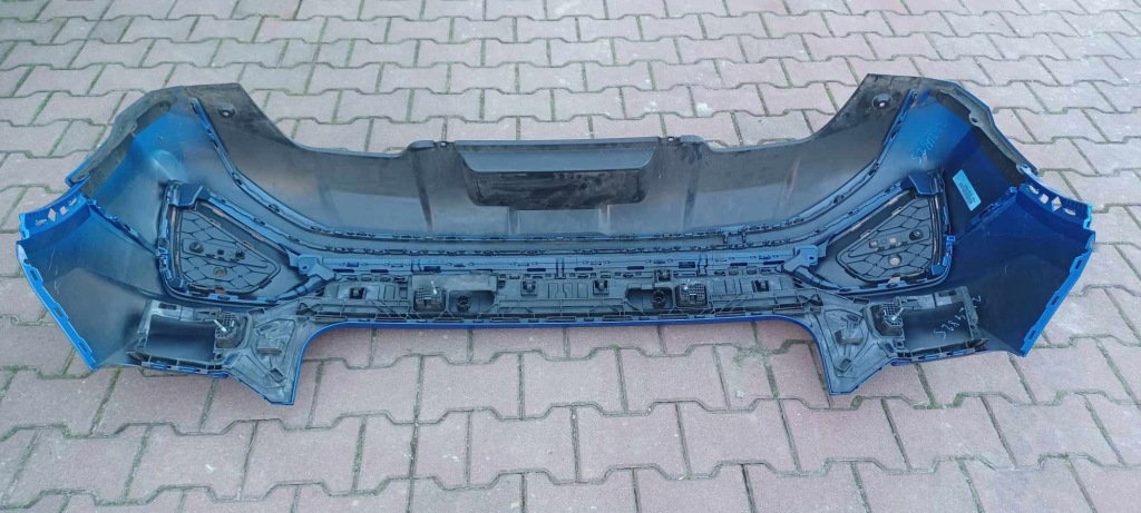 Бампер задняя audi q2 s-line 81a 81a807323c 81a807521s в Украине