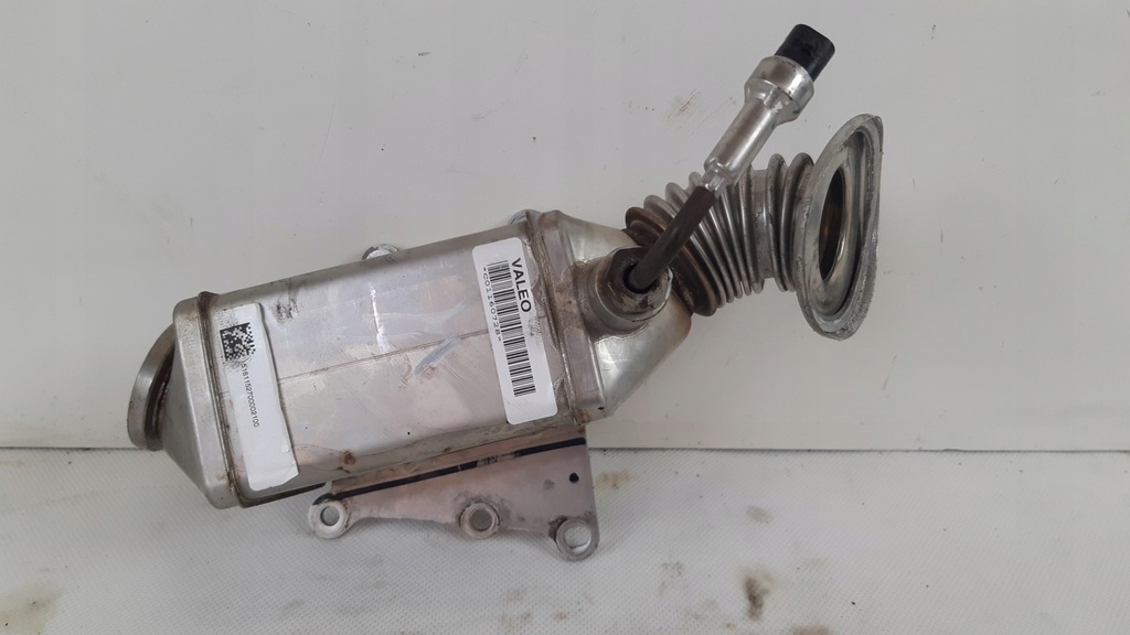 фото №2, Jeep renegade 1.6 радіатор egr 55268286