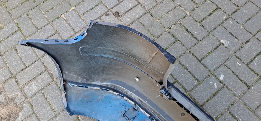 фото №8, Audi a3 8p 8p3 03-08r бампер задняя задний 3 дверь 8p3807511b