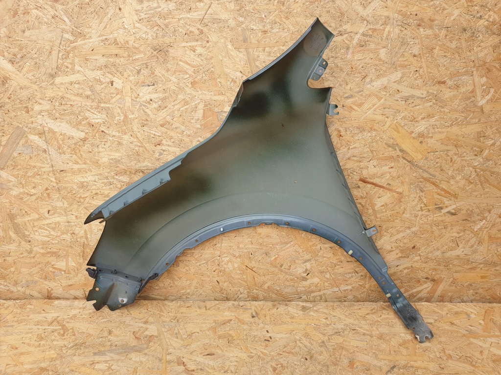 фото №8, Renault kadjar крыло правый перед tedpy niemalowa