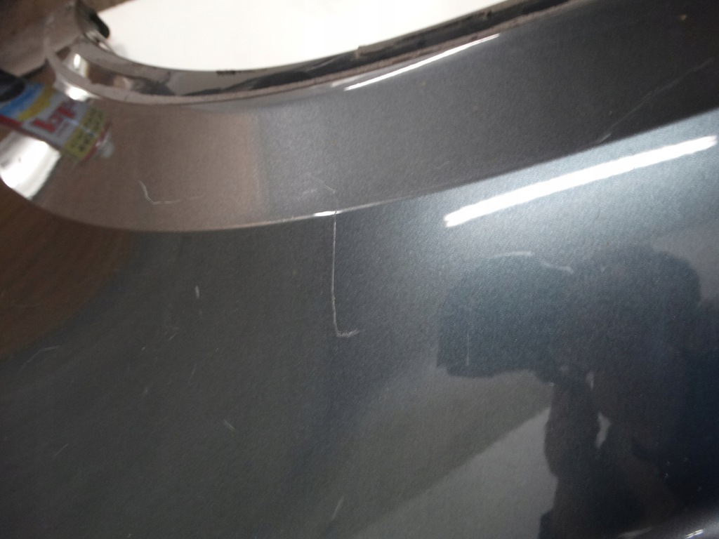 фото №15, Крила лівий передній seat ateca