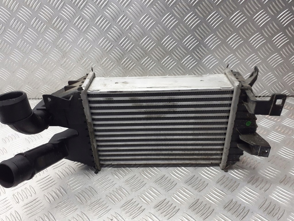 фото №1, Интеркулер opel astra h 1.3 cdti