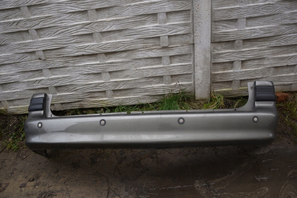 Купить Бампер задний задняя opel sintra