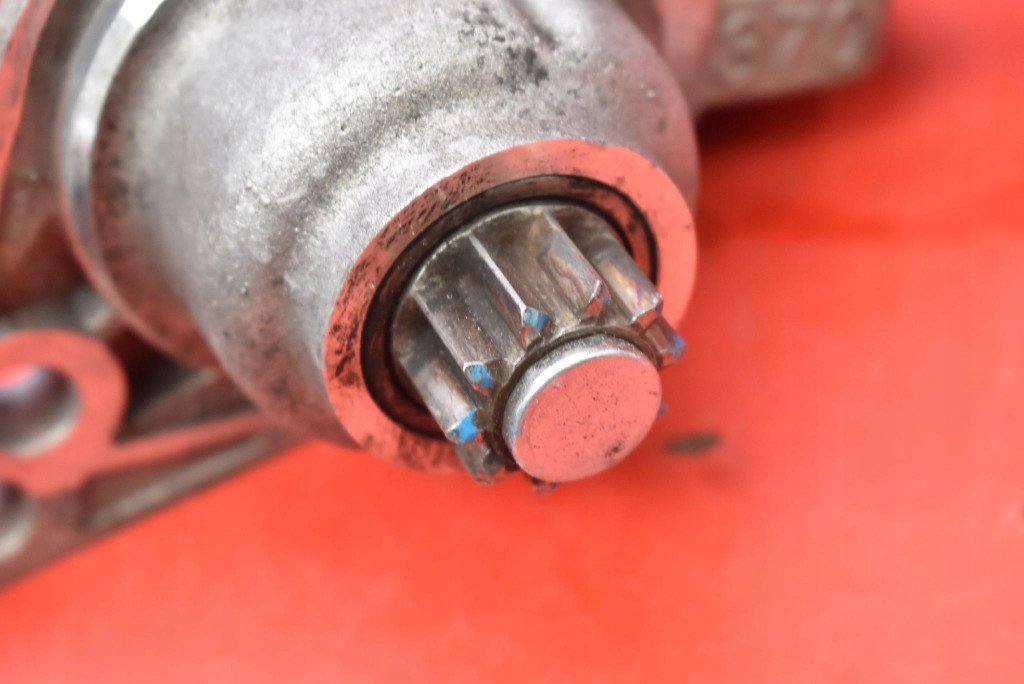 Стартер test 0ah911023a 0001120410 vw passat b6 1.6 fsi 115 km 05-10 Київ