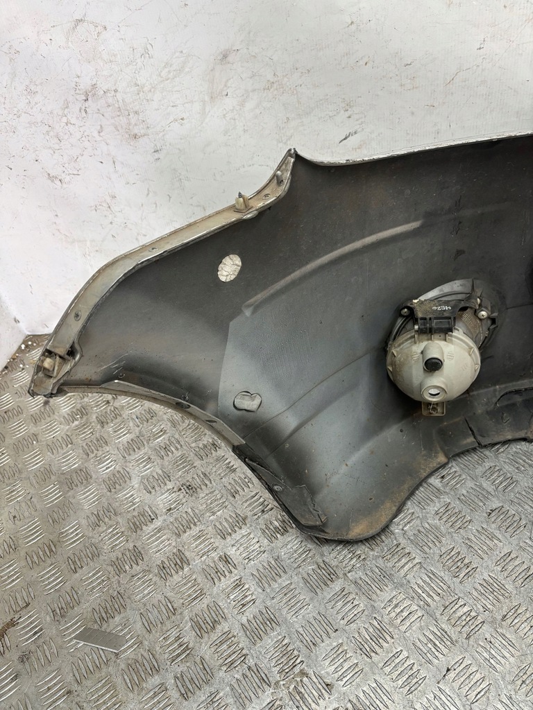 фото №10, Бампер перед передний chevrolet spark ii lift 08-