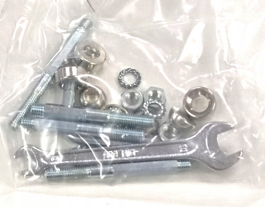 фото №6, Aluminiowy багажник крышный поперечины fiat stilo 3d nowe оригинальный номер