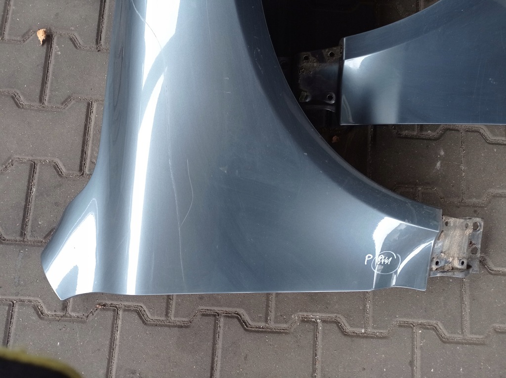 фото №1, Vw touareg i крила правий перед