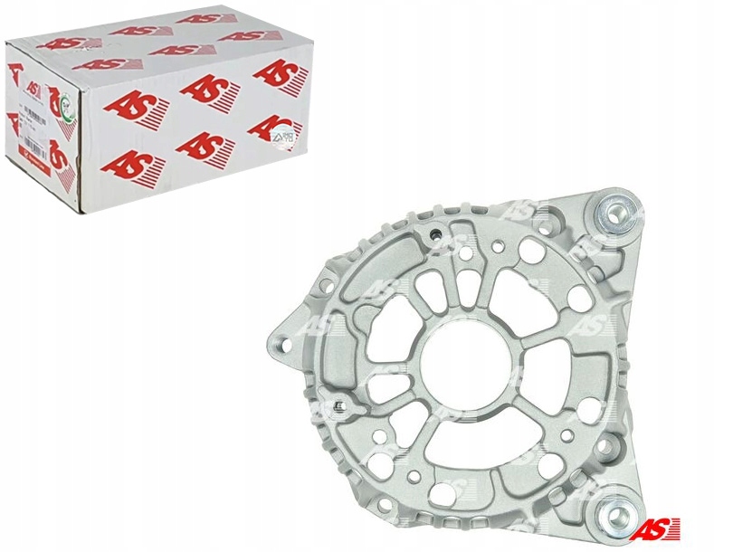 фото №1, Кронштейн, фланець привідний генератора as-pl abr0074s