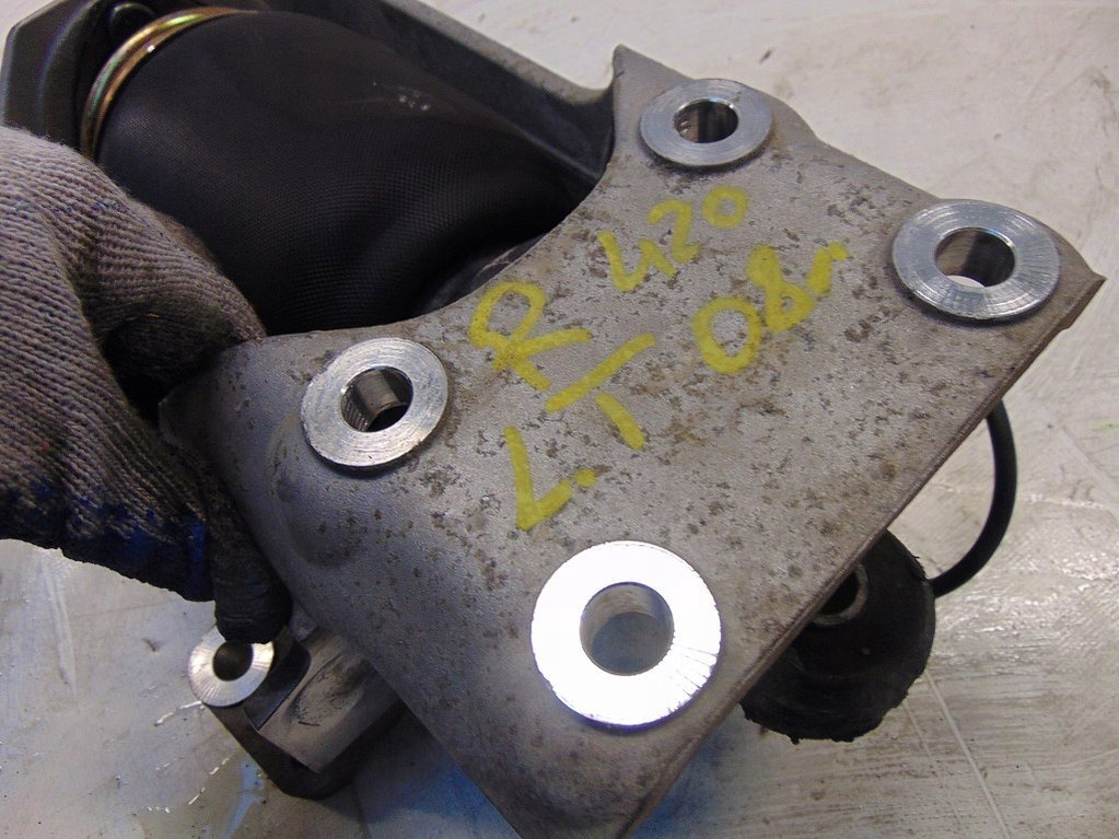 фото №6, Scania r420 r 08r подушка кабіни лівий задня