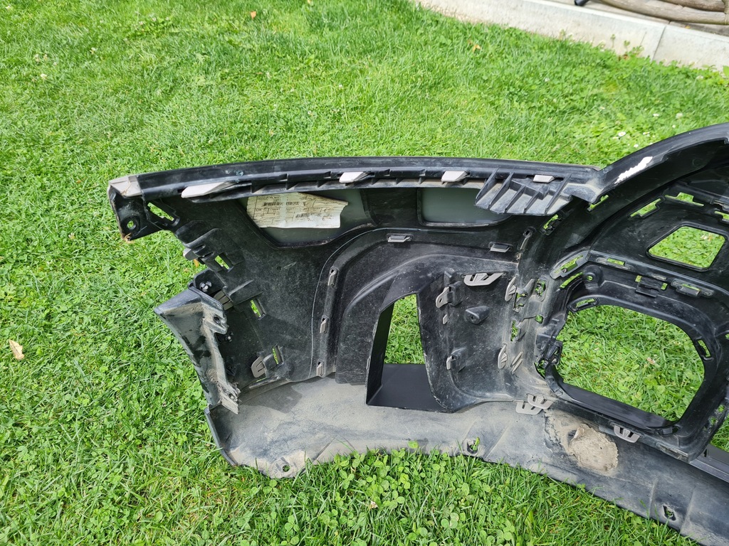 фото №10, Бампер перед bmw mini cooper jc worsk f56 lift