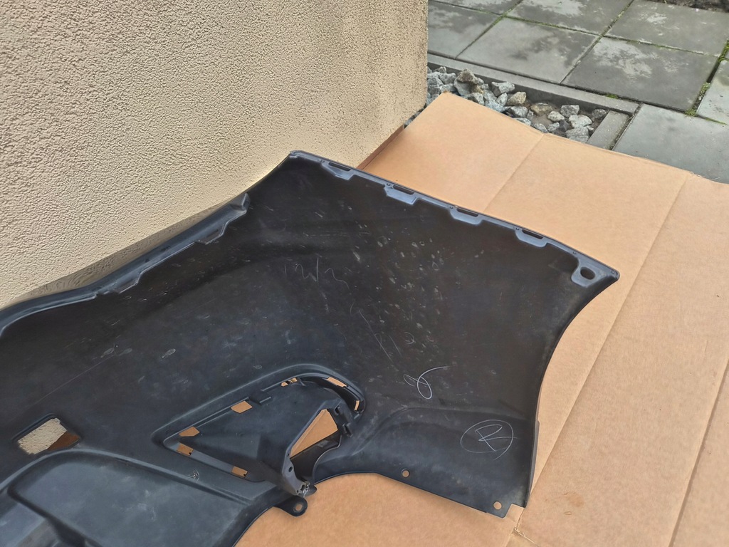 фото №8, Бампер перед subaru forester iv омыватель оригинал нет клеёный