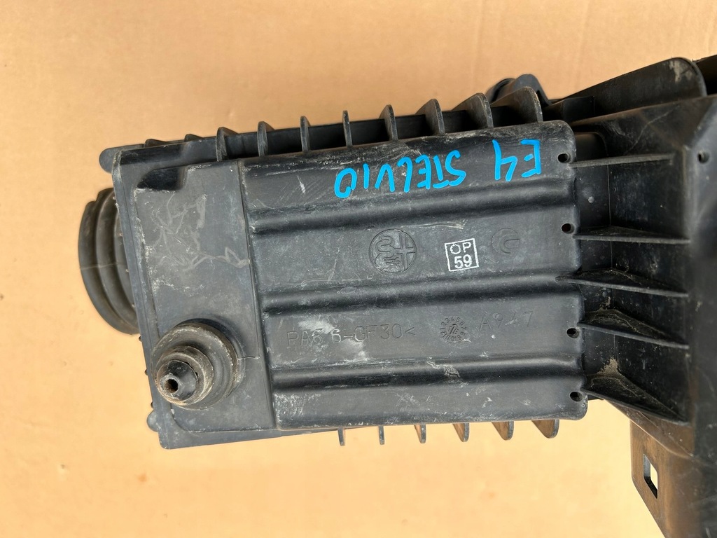 фото №5, Alfa romeo stelvio корпус фильтра воздуха