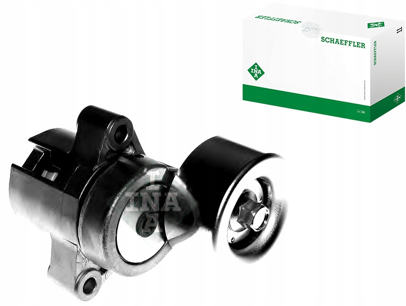 фото №1, Натягувач ремінь багаторучейковий mazda 3 5 6 mpv ii 2