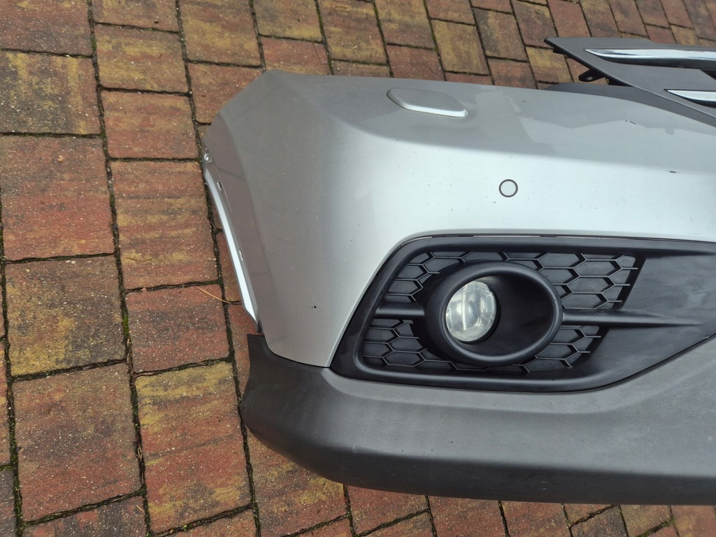 фото №10, Бампер перед передний kompletny honda crv iv