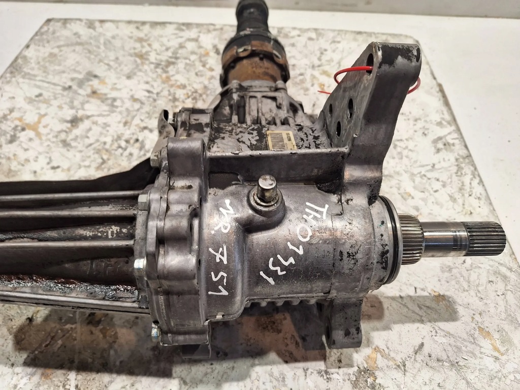 фото №6, Редуктор коробки 96625150 opel antara 2.0 vcdi 4x4 06-