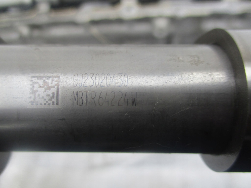 фото №13, Головка mercedes sprinter ml w164 w211 w221 3.0cdi